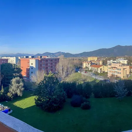 Attico Panoramico Apartment