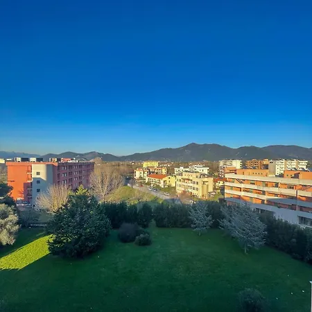 Attico Panoramico Apartment Pisa
